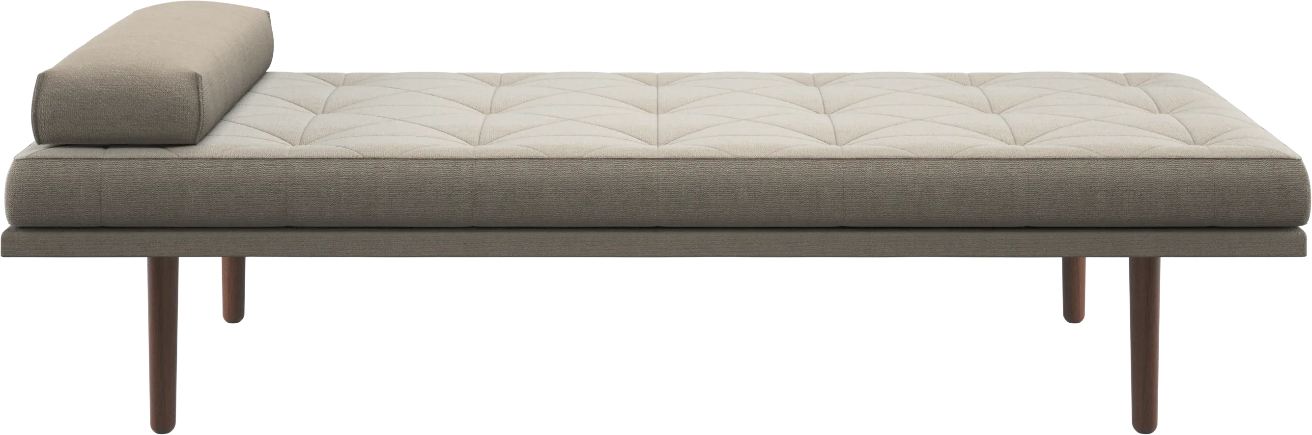 デザイナーデイベッド | インテリアをグレードアップ - ウォールナット